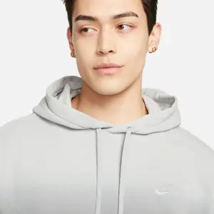 Hooded sweatshirt Nike Club Fleece+ image-4