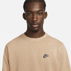 Sweatshirt pescoço redondo Nike Club+ BB Revival image-3