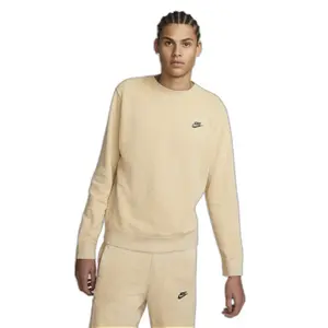 Sweatshirt round neck Nike Club+ BB Revival image-1