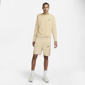 Sweatshirt round neck Nike Club+ BB Revival image-0