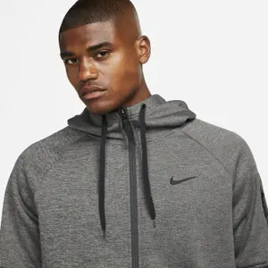 Sweatshirt hooded ful zip Nike Therma-Fit image-6