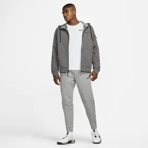 Sweatshirt hooded ful zip Nike Therma-Fit image-1