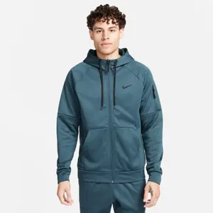 Casaco com capuz com fecho de correr Nike Therma image-3