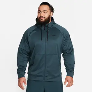 Casaco com capuz com fecho de correr Nike Therma image-2