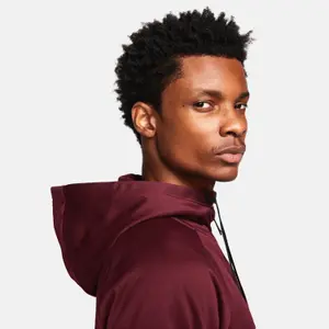 Casaco com capuz com fecho de correr Nike Therma image-5