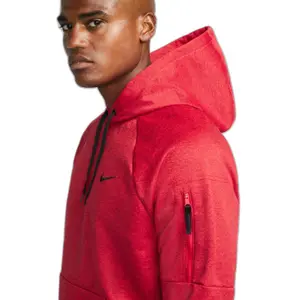 Hooded sweatshirt Nike Therma-FIT Po image-4