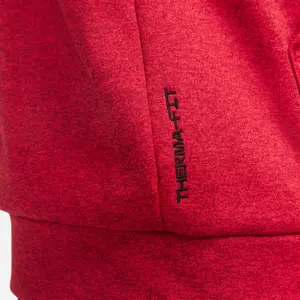 Hooded sweatshirt Nike Therma-FIT Po image-6