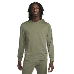 Sweatshirt hooded Nike Dri-Fit Restore image-0