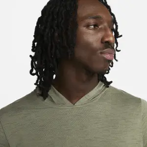 Sweatshirt hooded Nike Dri-Fit Restore image-4