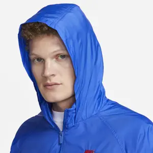 Giacca impermeabile Nike image-4