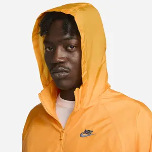 Waterproof jacket Nike WR image-4