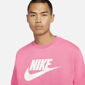 Sweatshirt round neck Nike Club BB GX image-3