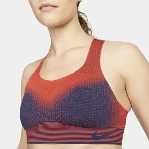 Women's bra Nike Swoosh Flyknit image-1