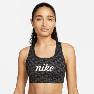 Brassière femme Nike Dri-FIT Swoosh Icon Clash image-2