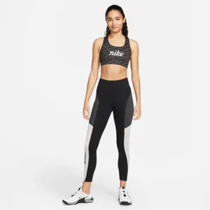 Brassière femme Nike Dri-FIT Swoosh Icon Clash image-1