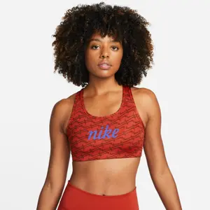 Brassière femme Nike Dri-FIT Swoosh Icon Clash image-2