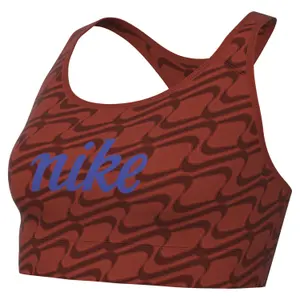 Brassière femme Nike Dri-FIT Swoosh Icon Clash image-0