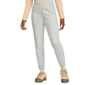 Calças de jogging em felpo para mulher Nike Sportswear Club image-1