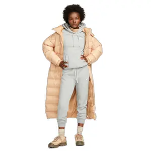 Calças de jogging em felpo para mulher Nike Sportswear Club image-3