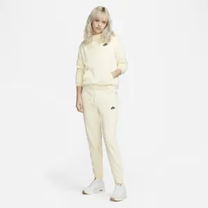 Legging mulher Nike Club Fleece MR image-1