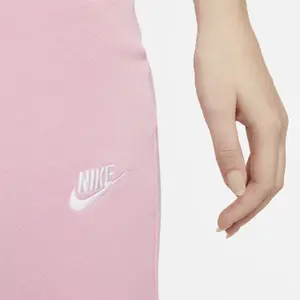 Legging mulher Nike Club Fleece MR image-3