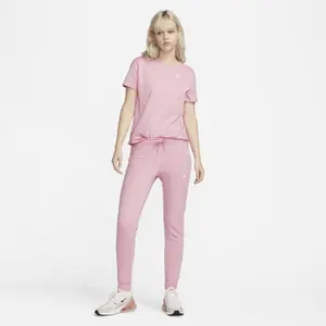 Legging mulher Nike Club Fleece MR image-1