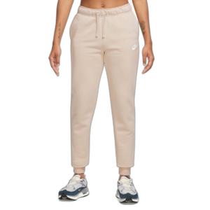 dq5191-126-pantalon-de-jogging-mi-haute-femme-nike-club-fleece-std-sanddrift-blanc