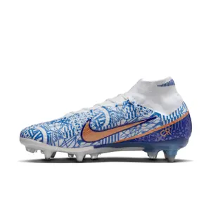 Sapatos de futebol Nike Mercurial Zoom Superfly 9 Elite CR7 SGPRAC image-6