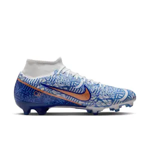 Soccer shoes Nike Zoom Mercurial Superfly 9 ACademy CR7 MG image-2