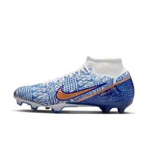 Soccer shoes Nike Zoom Mercurial Superfly 9 ACademy CR7 MG image-1