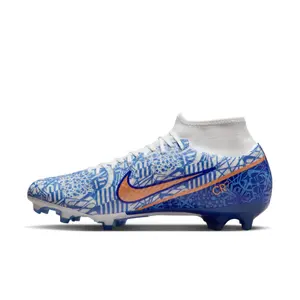 Soccer shoes Nike Zoom Mercurial Superfly 9 ACademy CR7 MG image-3
