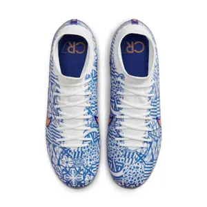 Soccer shoes Nike Zoom Mercurial Superfly 9 ACademy CR7 MG image-6
