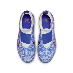 Chaussures de football enfant Nike Zoom Mercurial Superfly 9 Pro CR7 FG image-5
