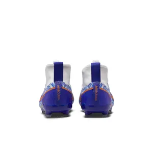 Chaussures de football enfant Nike Zoom Mercurial Superfly 9 Pro CR7 FG image-4