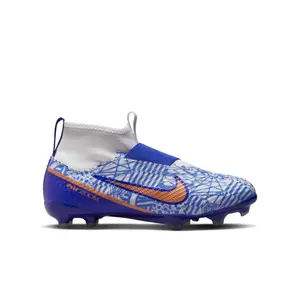 Chaussures de football enfant Nike Zoom Mercurial Superfly 9 Pro CR7 FG image-0