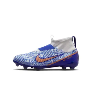Chaussures de football enfant Nike Zoom Mercurial Superfly 9 Pro CR7 FG image-1