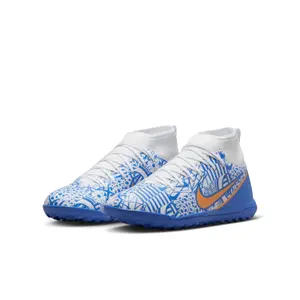 Fodboldstøvler til børn Nike. Jr. Mercurial Superfly 9 Club CR7 TF image-2