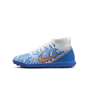 Fodboldstøvler til børn Nike. Jr. Mercurial Superfly 9 Club CR7 TF image-4