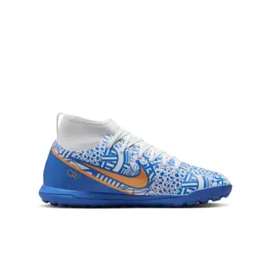 Fodboldstøvler til børn Nike. Jr. Mercurial Superfly 9 Club CR7 TF image-6