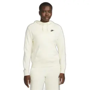 Sweatshirt mulher Nike Club Fleece FNL STD image-0