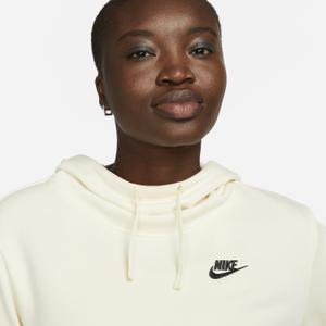 Sweatshirt mulher Nike Club Fleece FNL STD image-3