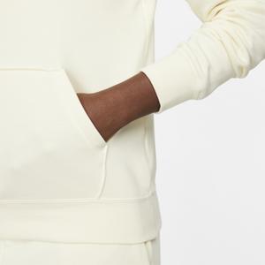 Sweatshirt mulher Nike Club Fleece FNL STD image-4