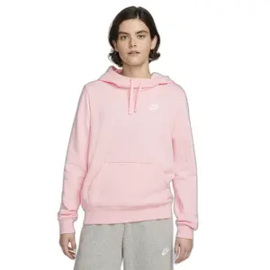 Sweatshirt woman Nike Club Fleece FNL STD image-0