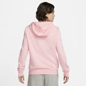 Sweatshirt woman Nike Club Fleece FNL STD image-2