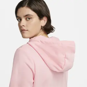 Sweatshirt woman Nike Club Fleece FNL STD image-5