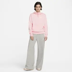 Sweatshirt woman Nike Club Fleece FNL STD image-1