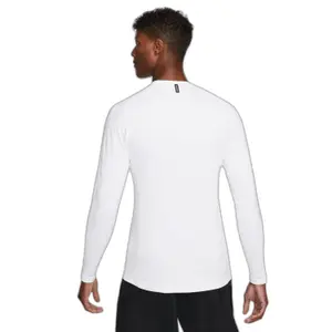 Trikot mit Rundhalsausschnitt und langen Ärmeln Nike Warm image-3