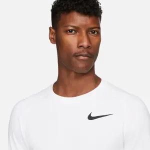Trikot mit Rundhalsausschnitt und langen Ärmeln Nike Warm image-6