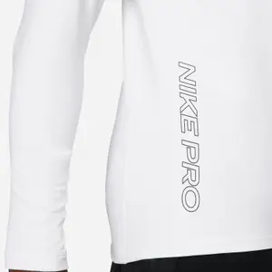 Trikot mit Rundhalsausschnitt und langen Ärmeln Nike Warm image-4