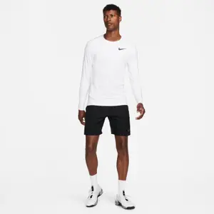 Trikot mit Rundhalsausschnitt und langen Ärmeln Nike Warm image-2